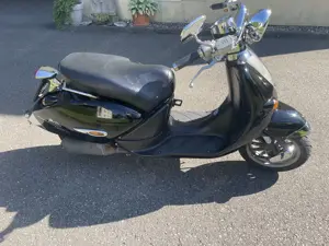 Aprilia Costum Mojito 50 ccm Bild 6