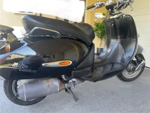 Aprilia Costum Mojito 50 ccm