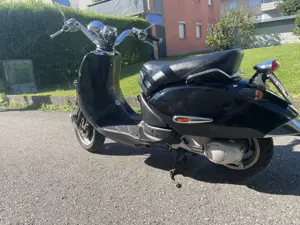 Aprilia Costum Mojito 50 ccm Bild 4