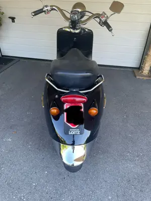 Aprilia Costum Mojito 50 ccm Bild 7