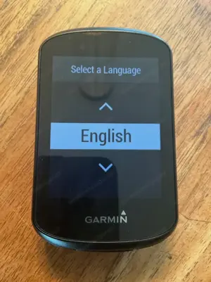 garmin edge 530 Bild 2