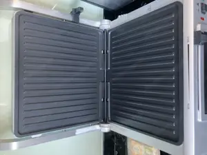 Klapptoaster sehr gut 