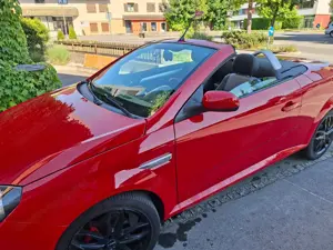 Opel Tigra Cabrio Roadster Bild 5