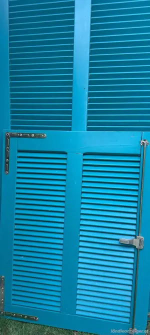 Fensterläden