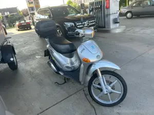 Motorrad 125 cc Bild 8