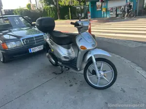 Motorrad 125 cc Bild 3