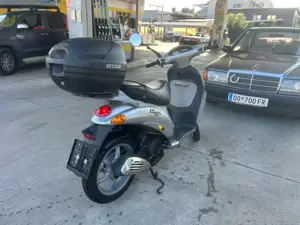 Motorrad 125 cc