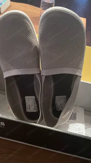 Leguano Flair beige 41, Barfußschuhe