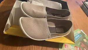 Leguano Flair beige 41, Barfußschuhe Bild 2