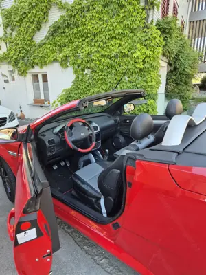 Opel Tigra Cabrio Roadster Bild 4