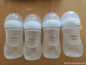 Baby Fläschchen 