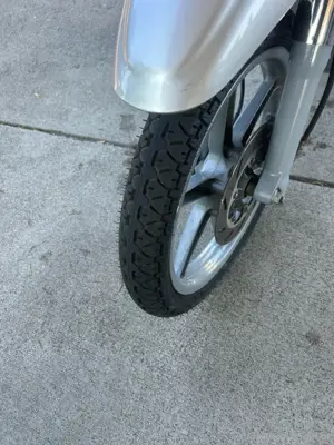 Motorrad 125 cc Bild 9
