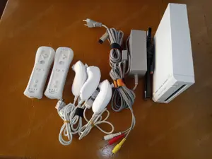 Nintendo Wii Konsole 