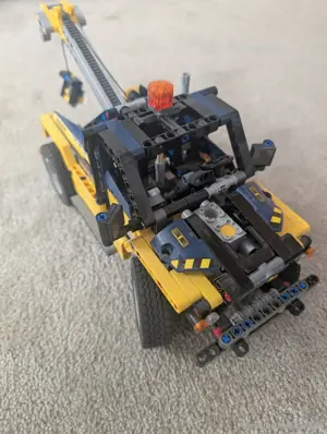 Lego Technik Gabelstapler 41079