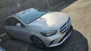 Mercedes B Klasse B180d Bild 4