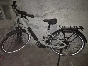 2 E-City-Bike's Neu Bild 2
