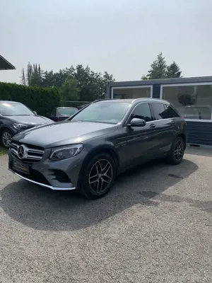 Mercedes Benz GLC 250 d Amg line