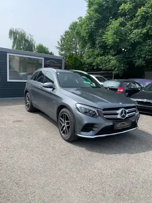 Mercedes Benz GLC 250 d Amg line Bild 2