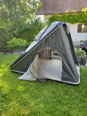 Dachzelt Columbus extra lang Bild 5