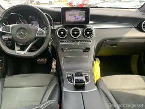Mercedes Benz GLC 250 d Amg line Bild 4