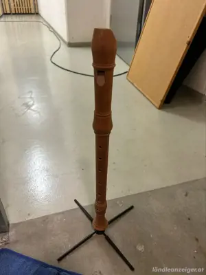 Altblockflöte Huber Bild 2