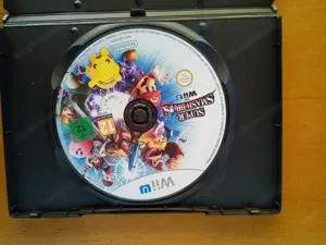 Super Smash Bros Nintendo Wii U