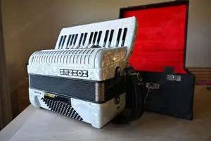 Akkordeon Hohner Concerto IIIT Bild 5
