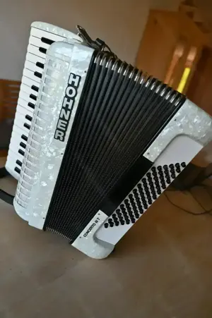 Akkordeon Hohner Concerto IIIT Bild 4