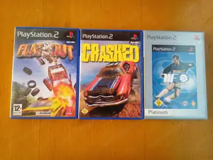 Playstation 2 Spiele  Bild 4