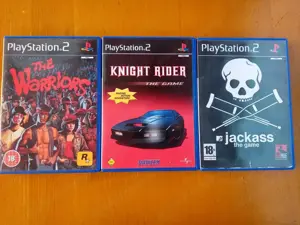 Playstation 2 Spiele  Bild 2