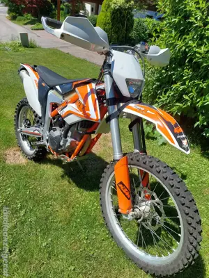 KTM Freeride 350