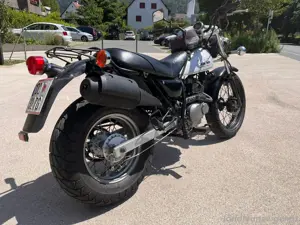 Suzuki RV 125 Van van Bild 2