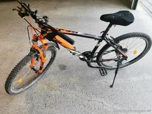 KTM fahrrad Bild 4