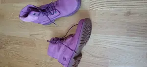Toller Timberland Boot Bild 2