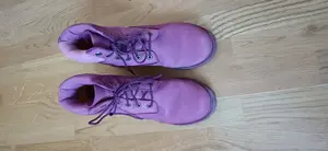 Toller Timberland Boot Bild 3