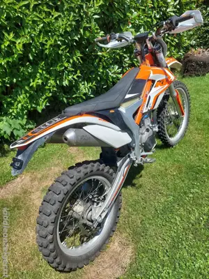 KTM Freeride 350 Bild 3