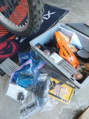 KTM Freeride 350 Bild 5