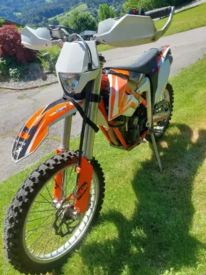 KTM Freeride 350