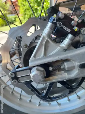 KTM Freeride 350 Bild 4