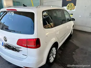 VW-  Touran Highline 1,6 BMT, TDI,DPf