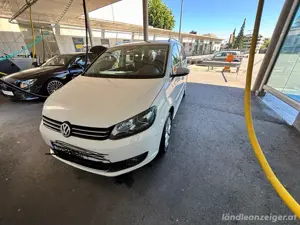 VW-  Touran Highline 1,6 BMT, TDI,DPf Bild 3