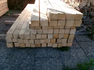 Holzbaken + Holzbretter 