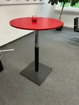 Stehtisch höhenverstellbar