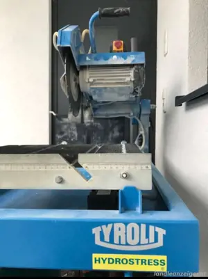 Tyrolit Steintrennsäge TBE 400 S Bild 3