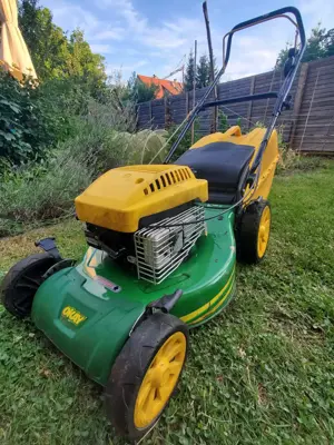 (reserviert) Rasenmäher Benzin Briggs&Stratton Bild 2