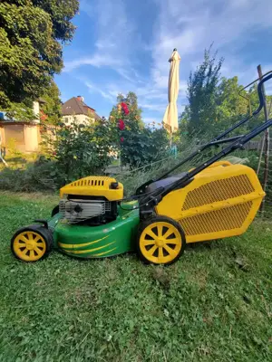 Rasenmäher Benzin Briggs&Stratton