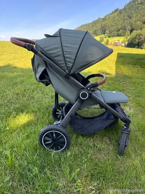 Kinderwagen Bild 2