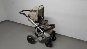 Kinderwagen mit Babyschale und Buggyfunktion Bild 2