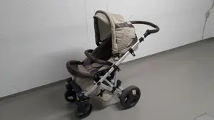 Kinderwagen mit Babyschale und Buggyfunktion Bild 3