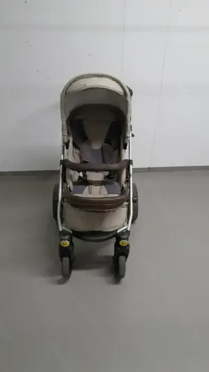 Kinderwagen mit Babyschale und Buggyfunktion Bild 4